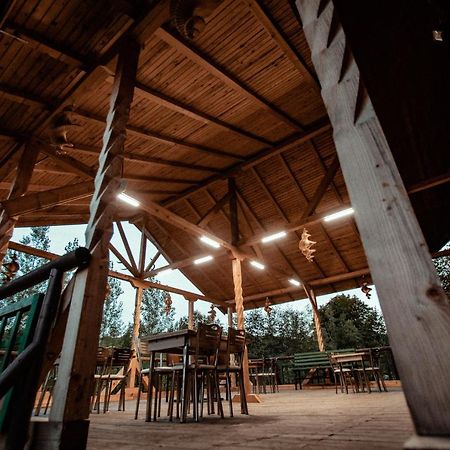 Cabana La Pantiru Valeni-Stinisoara エクステリア 写真