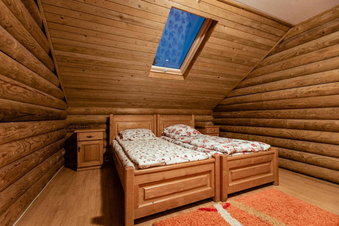Cabana La Pantiru Valeni-Stinisoara エクステリア 写真